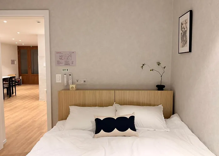 Seoulzip Seonyu Hanriver Parkside 1st Floor Group Family Kids Seonyudo Station Airport Bus 3-minute Walk Hongdae 10min Daire Seul