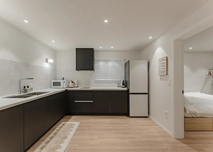 Seoulzip Seonyu Hanriver Parkside 1st Floor Group Family Kids Seonyudo Station Airport Bus 3-minute Walk Hongdae 10min *