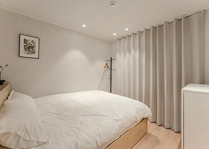 Seoulzip Seonyu Hanriver Parkside 1st Floor Group Family Kids Seonyudo Station Airport Bus 3-minute Walk Hongdae 10min Daire *