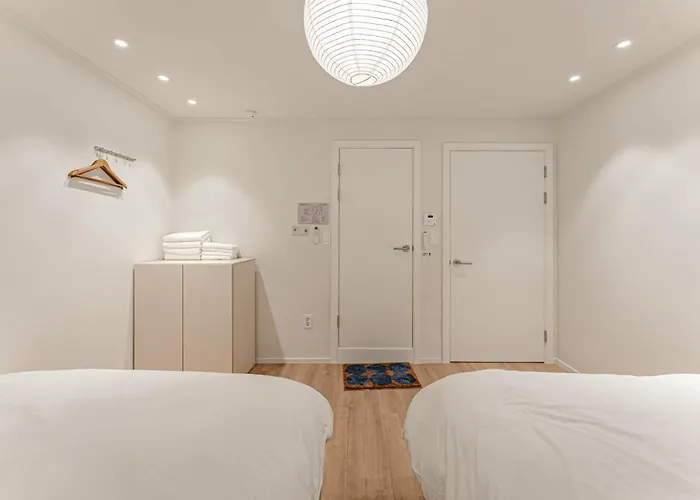 Seoulzip Seonyu Hanriver Parkside 1st Floor Group Family Kids Seonyudo Station Airport Bus 3-minute Walk Hongdae 10min Daire