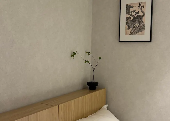Daire Seoulzip Seonyu Hanriver Parkside 1st Floor Group Family Kids Seonyudo Station Airport Bus 3-minute Walk Hongdae 10min